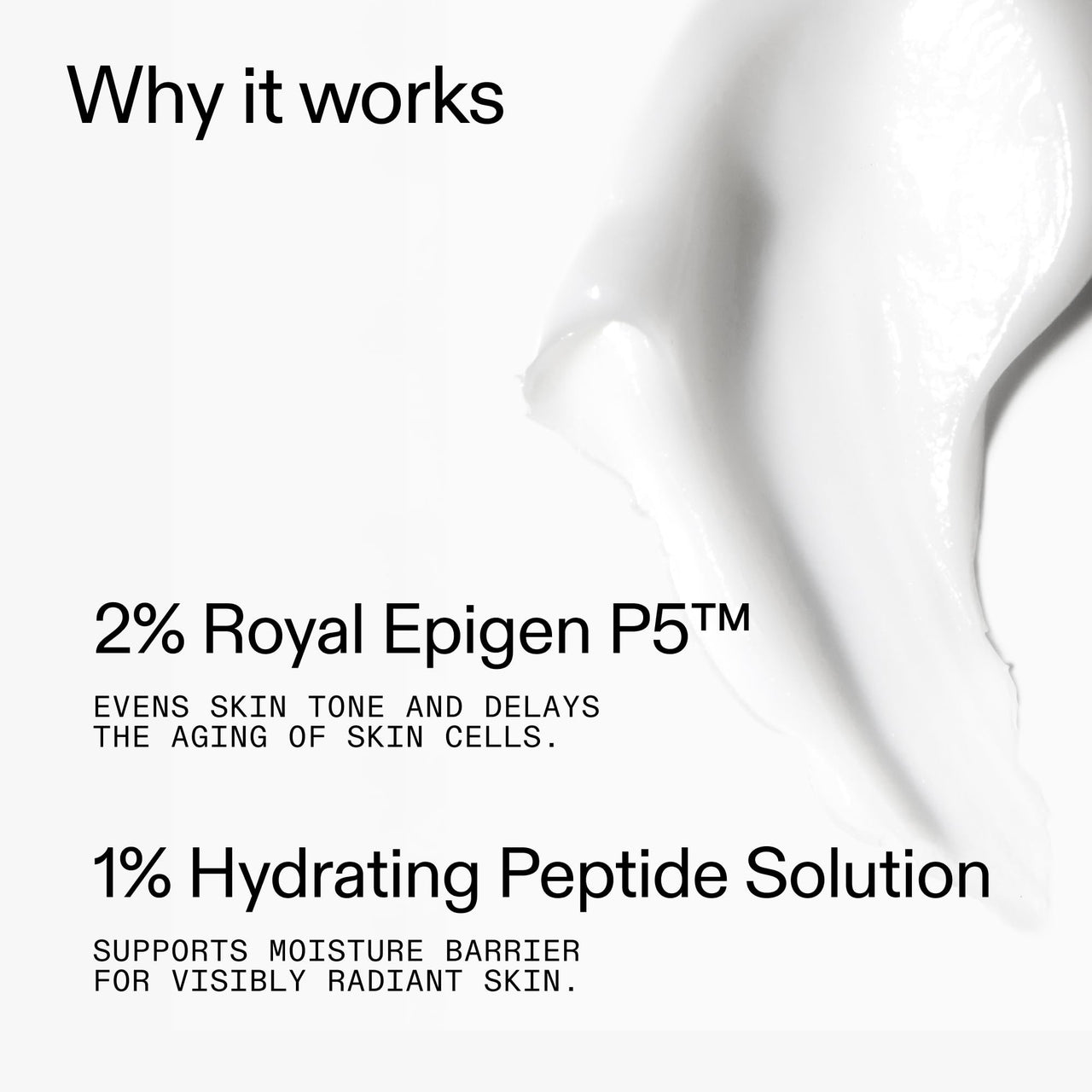 The INKEY List Peptide Moisturizer, Face Moisturizer for Dry Skin, Reduce Appearance of Fine Line & Wrinkles, Hydrate Skin, 1.69 fl oz