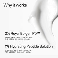 Thumbnail for The INKEY List Peptide Moisturizer, Face Moisturizer for Dry Skin, Reduce Appearance of Fine Line & Wrinkles, Hydrate Skin, 1.69 fl oz