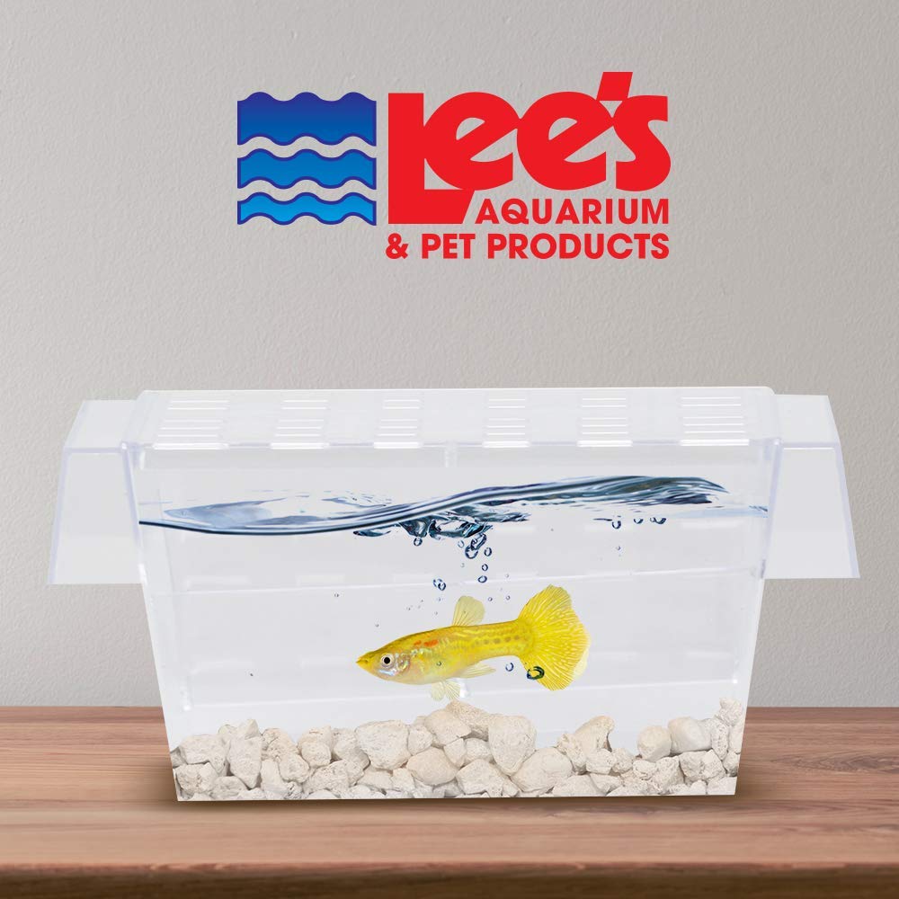 Lee's Two-Way Guppy Breeder