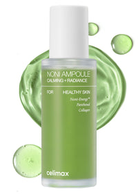 Thumbnail for celimax Noni Energy Ampoule 50ml | with Noni Extract, Hydrating, Moisturizing & Soothing Serum for Wrinkles & Fine Lines, Mild Ampoule For Face