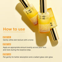 Thumbnail for ISOI Intensive Lifting Serum, Premium Hydrating Serum for Skin Elasticity & Firmness, Daily Lifting Care for Face & Neck, Korean Skin Care (1.18 fl. oz, 35ml)