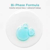 Thumbnail for Clarins NEW Instant Eye Make-Up Remover | Bi-Phase Remover For Heavy and Waterproof Eye Make-Up | Cleanses, Softens, Hydrates | Conditions Lashes | Ophthalmologist Tested | All Skin Types | 4.2 Ounces