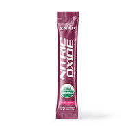 Thumbnail for Snap Supplements Organic Beet Root Powder Nitric Oxide Supplement for Men & Women with Red Spinach, Supports Healthy Energy & Blood Pressure Already in Normal Range, 10 Stick Packs, Mixed Berry