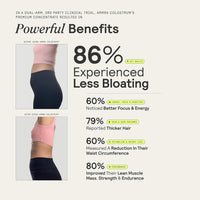 Thumbnail for ARMRA Colostrum™ Powder | Unflavored | Gut Health & Bloating | Skin & Hair | Immunity | Keto, Gluten & Fat-Free | 30 Servings