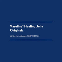 Thumbnail for Vaseline Original Petroleum Jelly Variety Pack, 2 Sizes (7.5 Oz & 1.75 Oz) – Hypoallergenic Skin Protectant, Unscented Healing Ointment for Beauty & Personal Care