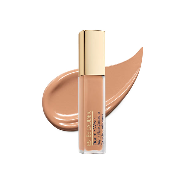 Estée Lauder Double Wear Stay-in-Place Flawless 24-Hour Concealer | Longwear | Soft Matte Finish, Medium-to-Full Coverage | Hydrating, 0.4 Fl Oz, 4C