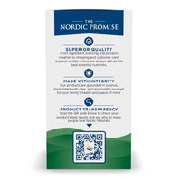 Thumbnail for Nordic Naturals Mood Support Omega Blend - Unflavored - 60 Soft Gels - 1400 mg Omega-3 Supplement with EPA & DHA - Promotes Balanced Mood and Serenity - Non-GMO - 30 Servings