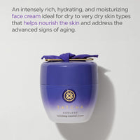 Thumbnail for TATCHA Ageless Enriching Renewal Cream | Moisturizing Skin Cream for Firmer Skin to Reduce Appearance of Fine Lines and Wrinkles | 55 ml / 1.86 oz