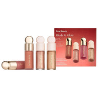 Thumbnail for Rare Beauty by Selena Gomez Mini Blush & Glow 4-Piece Set