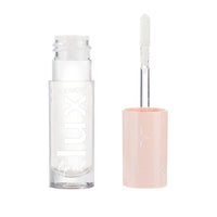 Thumbnail for ColourPop Lux Lip Oil - Hydrating, Sheer Tinted Lip Oil Formulated with Antioxidant-Rich Chamomile Extract & Calendula Oil - Non-Greasy, Nourishing Clear Oil - Dew Drop (0.16 oz)