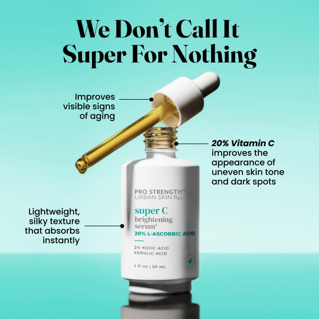 Super C Brightening Serum