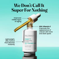 Thumbnail for Super C Brightening Serum