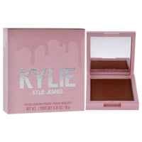 Thumbnail for Pressed Bronzing Powder - 400 Tanned and Gorgeous by Kylie Cosmetics for Women - 0.35 oz Bronzer
