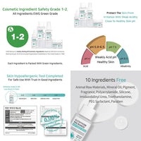 Thumbnail for APLB Glutathione Niacinamide Ampoule Serum | LIPO GLUTA NIAC CEN™ 31.3% 1.35 FL.OZ/Korean Skincare, Long lasting moisturizing, Improve skin elasticity, Revitalize for gentle and improve skin texture