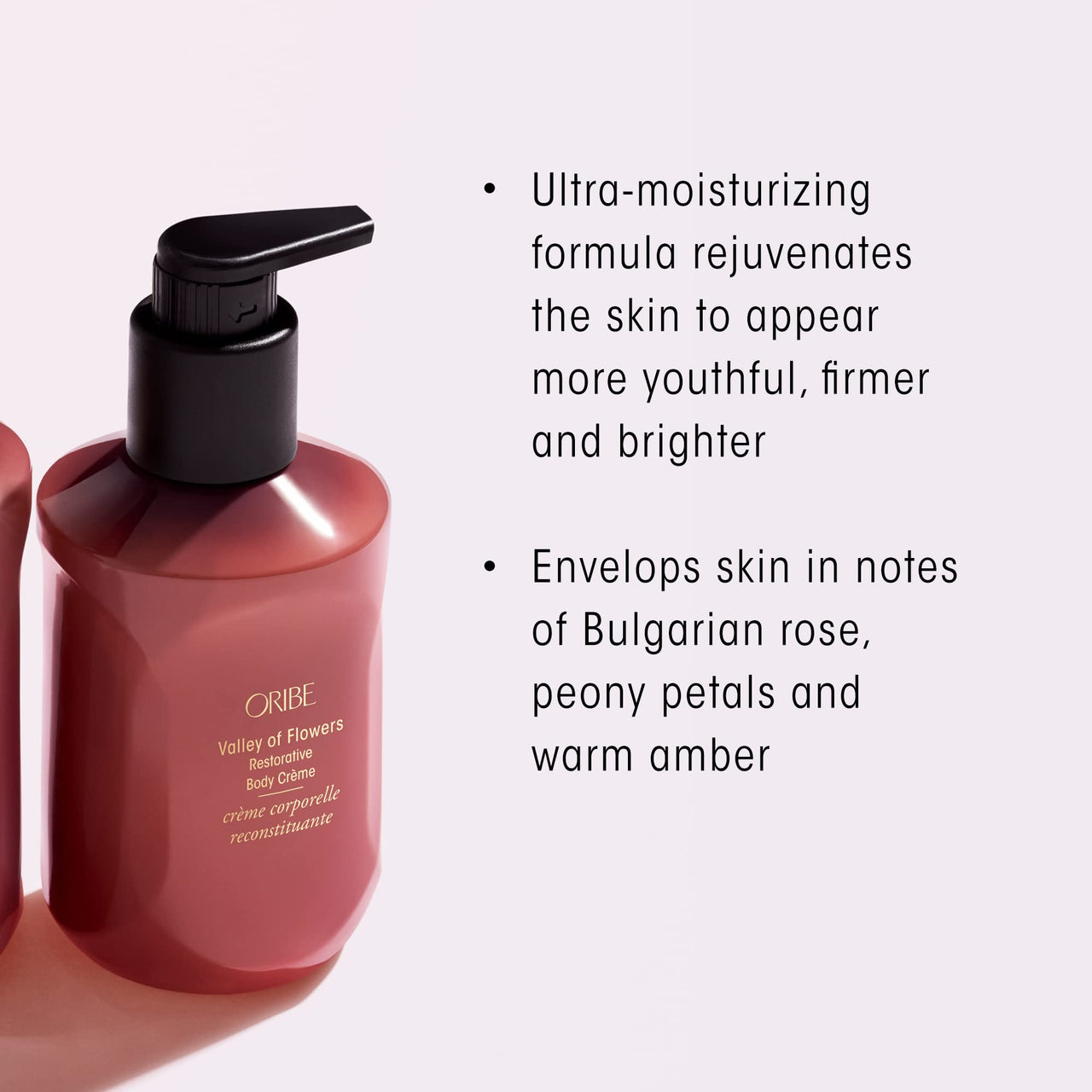 ORIBE Valley of Flowers Restorative Body Creme