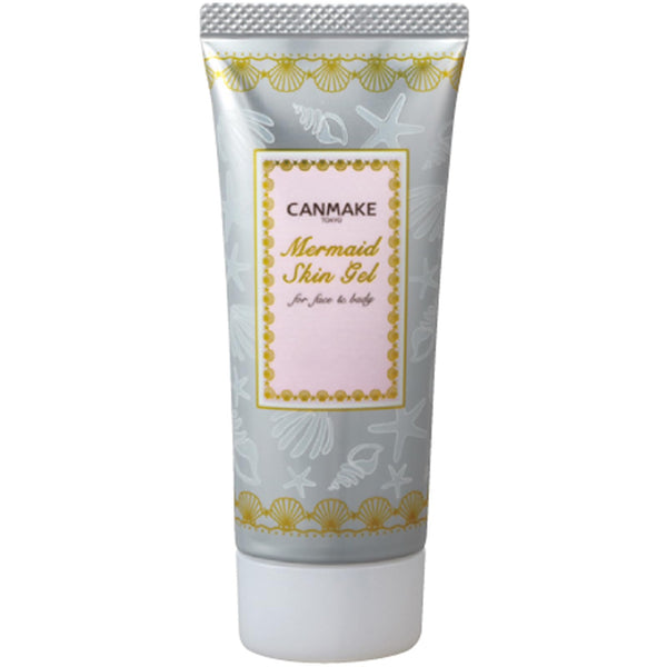 CANMAKE Mermaid Skin Gel 01 Clear 1.41 oz (40 g)