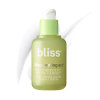 Thumbnail for Bliss Niacinamide Disappearing Act Pore Serum | Reduces Pores & Smooths Skin | Infused with Vitamin B3 & Green Tea | Dermatologist Tested | Vegan & Cruelty-Free | 1 Fl Oz