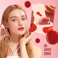 Thumbnail for Kaja Lip Plumping - Juicy Glass 06 Apple Cider | Hydrating, Feel Plumped and Lightweight with Vitamin Tree Fruit Oil, Vegan, Cruelty-Free, Clear Tint Stain Shine Gloss Plumper, Long Lasting