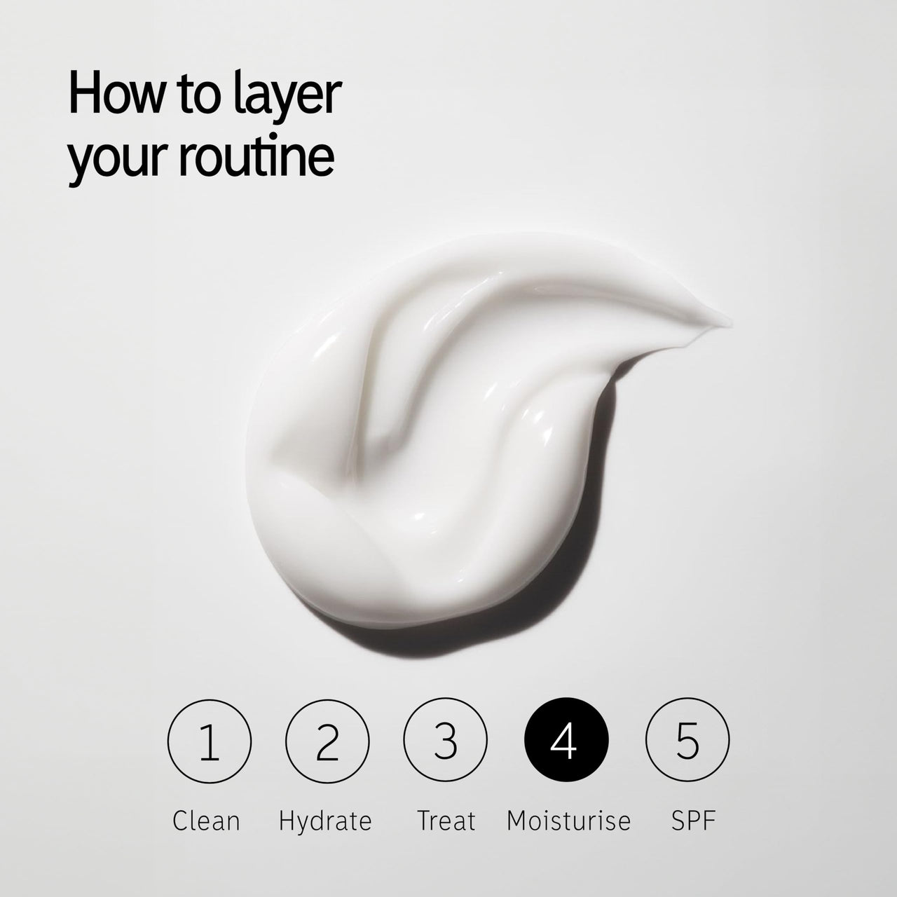 The INKEY List Omega Water Cream 1.69 fl oz/50ml, Oil-Free Face Moisturiser, Lightweight Gel, Vegan Friendly Skincare, Suitable For Blemish Prone Skin