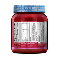Thumbnail for BSN N.O.-XPLODE Cool Rush Pre Workout Powder, Preworkout Energy Supplement for Men and Women with Creatine and Beta-Alanine, Bubblegum Blast, 30 Servings, 1.2 Pound (Packaging May Vary)