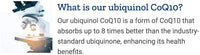 Thumbnail for Life Extension COQ10 Super Ubiquinol 100mg with Enhanced Mitochondrial Support, 90 Softgels