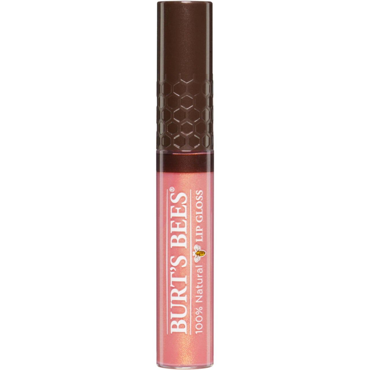 Burt's Bees 100% Natural Moisturizing Lip Gloss, Sunny Day - 1 Tube