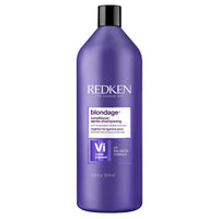 Thumbnail for REDKEN Color Extend Blondage Conditioner, Purple, 33.8 Fl Oz