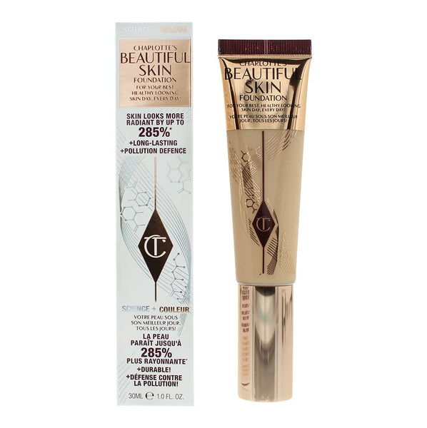 CHARLOTTE TILBURY Charlotte's Beautiful Skin Foundation - 3 Neutral