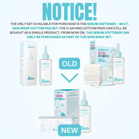 Thumbnail for ILSO Super Melting Sebum Softener, Pore Cleansing Solution, Melts Away Blackheads & Sebum, Korean Skincare