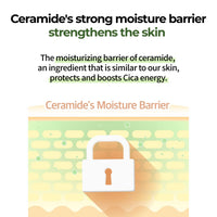 Thumbnail for numbuzin No.2 Cream | Cica Ceramide Repair Cream | Ceramide, Centella Asiatica | Hydrating, Calming, Strengthen Skin Barrier, Deep Repair, Recovery | All Skin Types | 2.02 fl. oz.