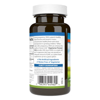 Thumbnail for Carlson - Vegetarian Prenatal DHA, 500 mg DHA, Plant Based, Sustainably Sourced from Algae, Prenatal Support, Fetal Development, 60 Softgels