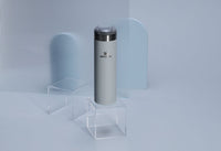 Thumbnail for Stanley AeroLight Transit Bottle 20 oz | Locking Drink Through Lid | Leak Resistant Water Bottle or Coffee Travel Mug | Lightweight Insulated Stainless Steel | BPA-Free | Fog Glimmer