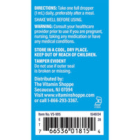 Thumbnail for The Vitamin Shoppe Vitamin B12 - Energy Production, Nervous System & Red Blood Cell Support, Daily B Vitamin