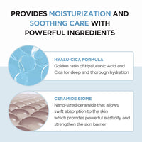 Thumbnail for SKIN1004 Hyalu-CICA First Ampoule 3.38 fl. oz, 100ml, Soothing Hydration Dry Skin