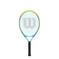 Thumbnail for WILSON Minions 2.0 Junior 23 Recreational Tennis Racket - Yellow/Blue