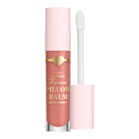 Thumbnail for Too Faced Pillow Balm Ultra-Hydrating Lip Treatment | Liquid Lip Balm that Replenishes Lips with Hyaluronic Acid, 0.2 Fl Oz, Pineapple Kiss