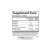 Thumbnail for Carlson - Chelated Cal-Mag, 2:1 Calcium to Magnesium Ratio, Bone Support, Muscle Function & Energy Production, 180 Tablets