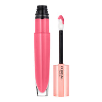 Thumbnail for L'Oreal Paris Glow Paradise Hydrating Tinted Lip Balm-in-Gloss with Pomegranate Extract & Hyaluronic Acid, Ultra-Gentle, Non-Sticky Formula, Sophisticated Rose, 0.23 fl oz