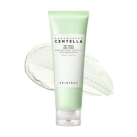 Thumbnail for SKIN1004 Tea-Trica BHA Foam, Makeup Remover with Centella Asiatica & Tea Tree, Korean Face Cleanser for Oil & Sebum Control, Cleansing Foam for Clearing Impurities, Korean Skin Care, 4.22 fl.oz /125ml