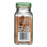 Thumbnail for Simply Organic Cinnamon Stix Whl Bttl
