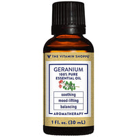 Thumbnail for Geranium - 100% Pure Essential Oil - Soothing, Mood-Lifting, & Balancing Aromatherapy (1 fl. oz.)