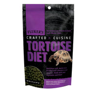 Thumbnail for Fluker's Crafted Cuisine Diet, Tortoise Food, Made with Real Fruits & Veggies, 6.75 oz