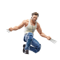 Thumbnail for Marvel Legends Series Wolverine, Deadpool 2 Adult Collectible 6-Inch Action Figure