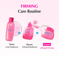 Thumbnail for EQQUALBERRY NAD+ Peptide Boosting Cream – NAD+ 5% & 13 Peptides Anti-Aging Korean Skincare Face & Body Cream | Firming & Lifting Pink Neck Cream for Sagging Skin (1.69 fl.oz / 50ml)