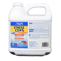 Thumbnail for API STRESS COAT Aquarium Water Conditioner 64-Ounce Bottle