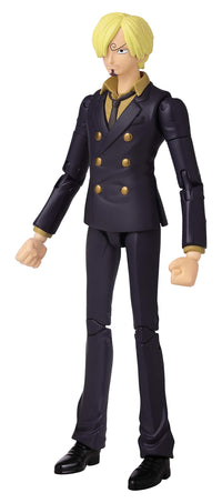 Thumbnail for ANIME HEROES - One Piece - Sanji Action Figure