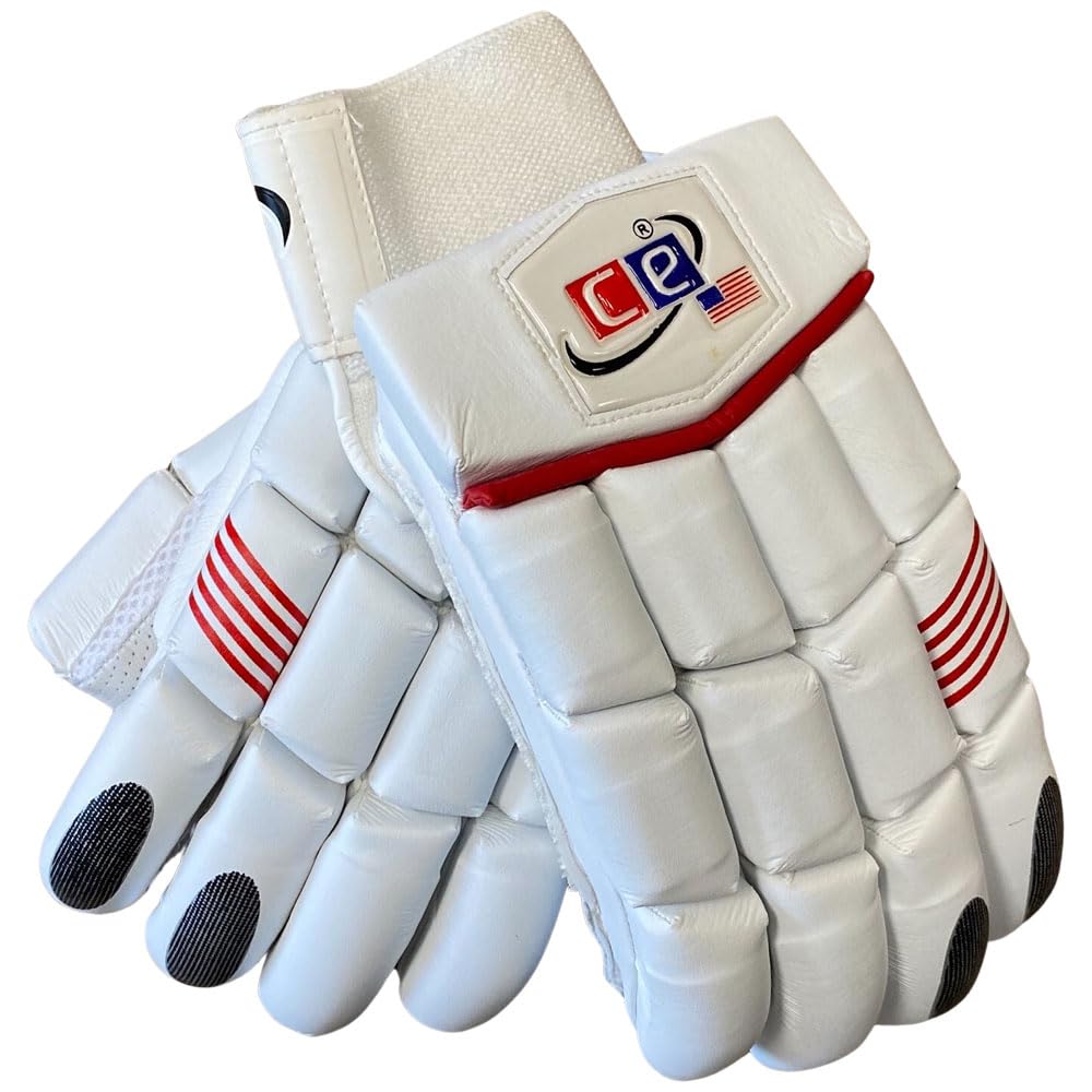 Sting Cricket Batting Gloves Men Left Handed Multicolors