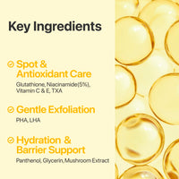 Thumbnail for numbuzin No.5 Vitamin-Niacinamide Concentrated Pad, Daily Double-Sided Facial Pads with Glutathione, PHA & LHA for a Fresh, Radiant-Looking Skin Finish 180 ml (70 Pads)