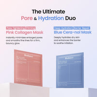 Thumbnail for BIODANCE Best Mask Duo: Bio-Collagen & Ceramide Panthenol Real Deep Mask Set, Firming, Hydrating, Face Mask Bundle for Glass Skin, Korean Skincare Set, Korean Skin Care, Facial Mask Set