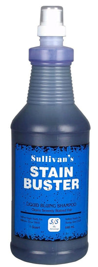 Thumbnail for SULLIVAN'S Stain Buster Liquid Bluing Shampoo